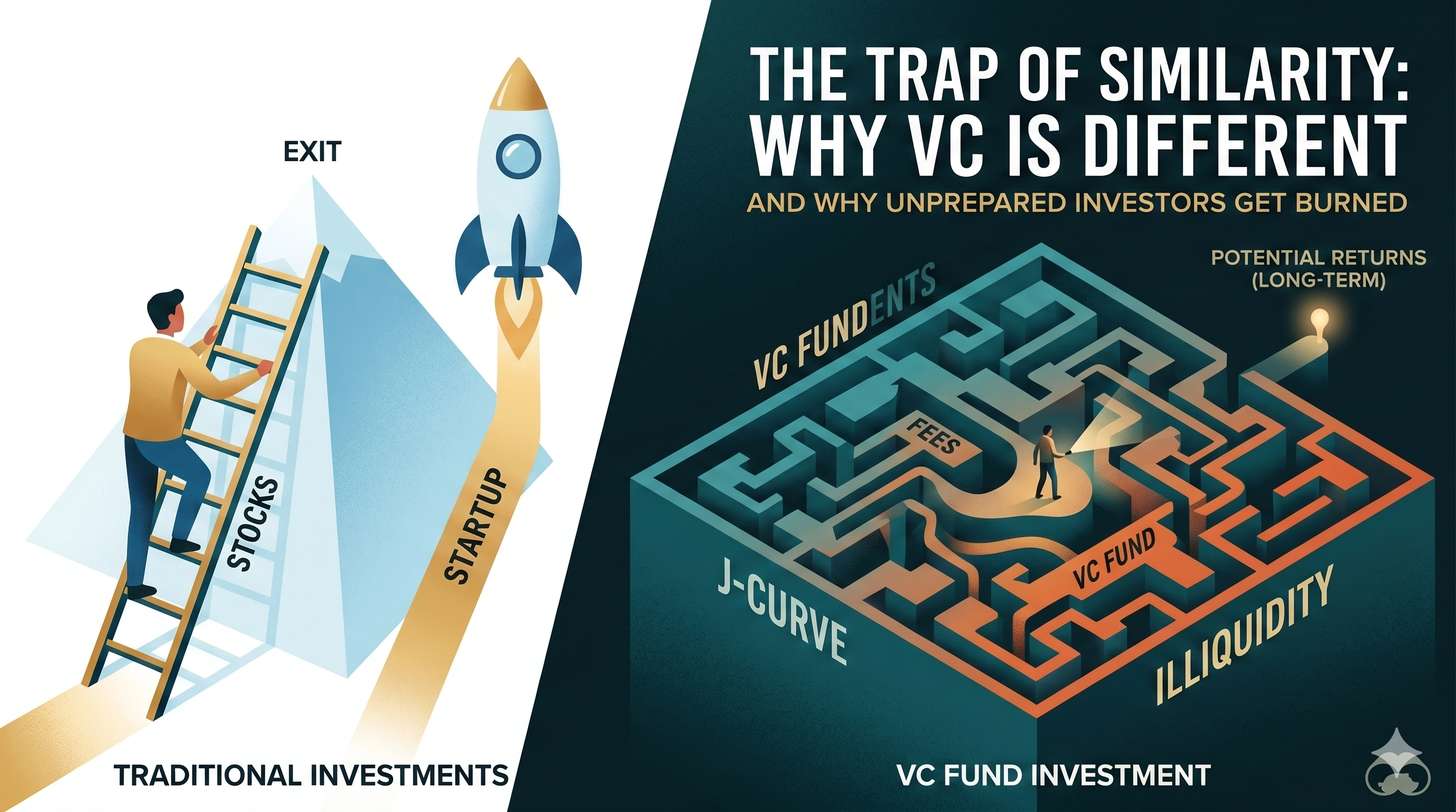 What LPs Are Actually Signing Up For By Investing in a VC Fund?