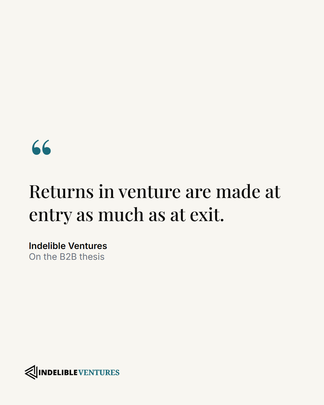 Why We Back B2B in Southeast Asia, Not the Consumer Story You Have Heard